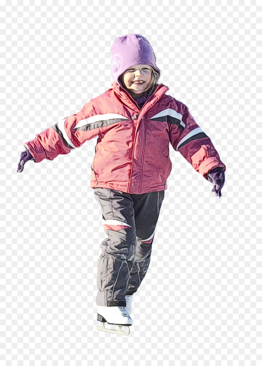 Patinação Infantil，Patinagem No Gelo PNG