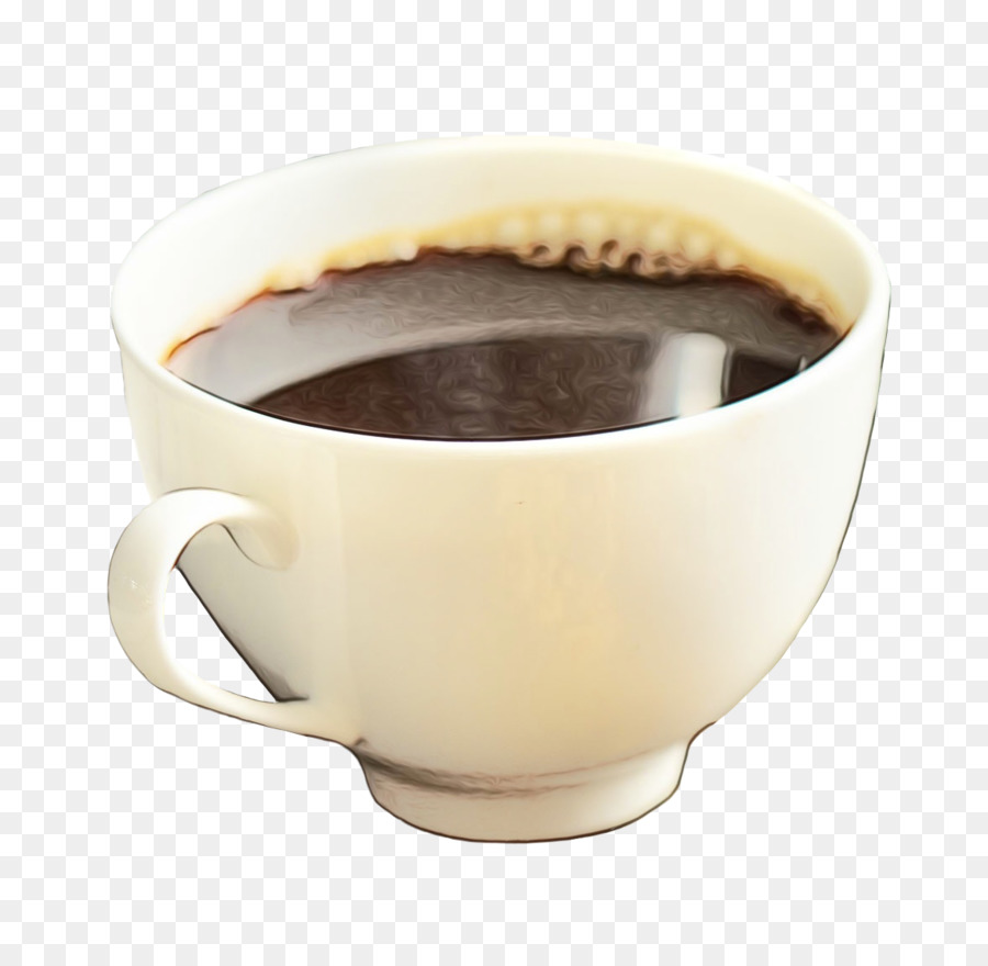 Xícara De Café，Café Expresso PNG