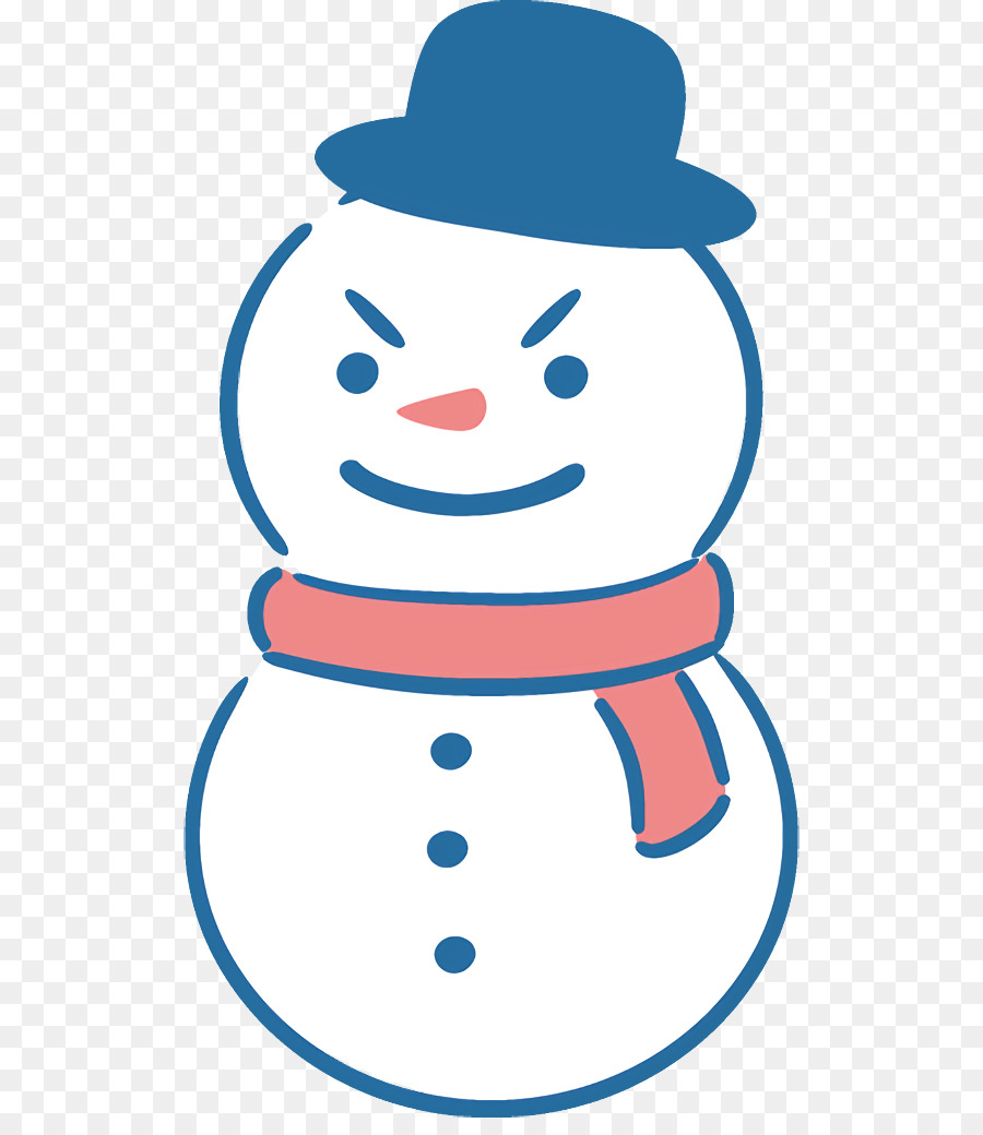 Boneco De Neve，Nariz PNG