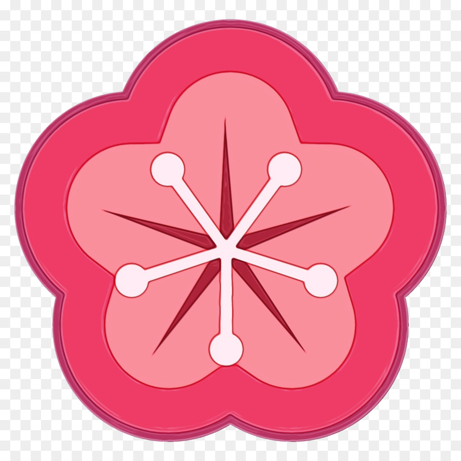 Cor De Rosa，Relógio PNG