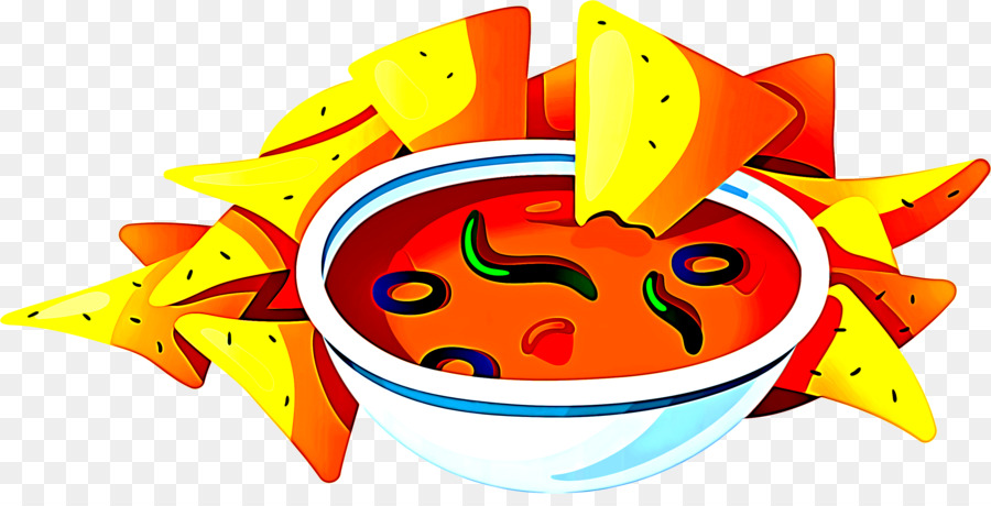 Nachos Com Molho De Queijo，Nachos PNG