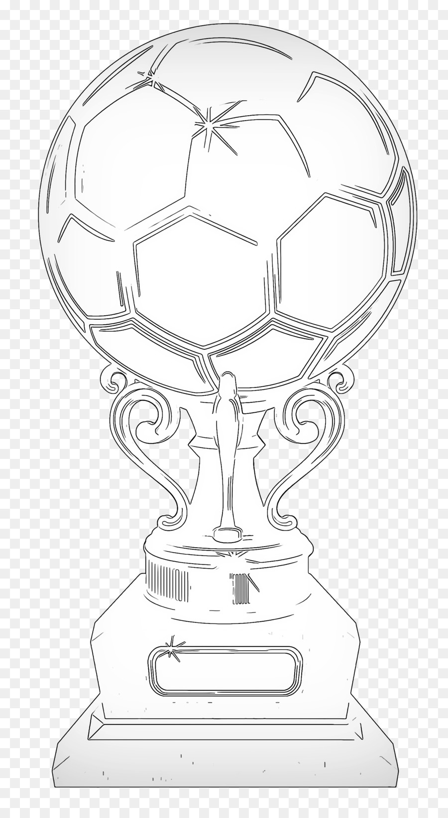 Troféu，Art PNG