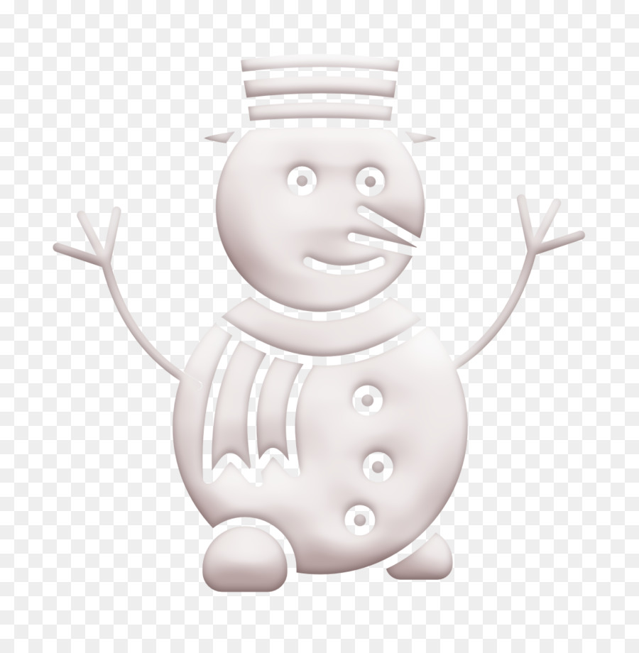 Boneco De Neve，Desenho Animado PNG