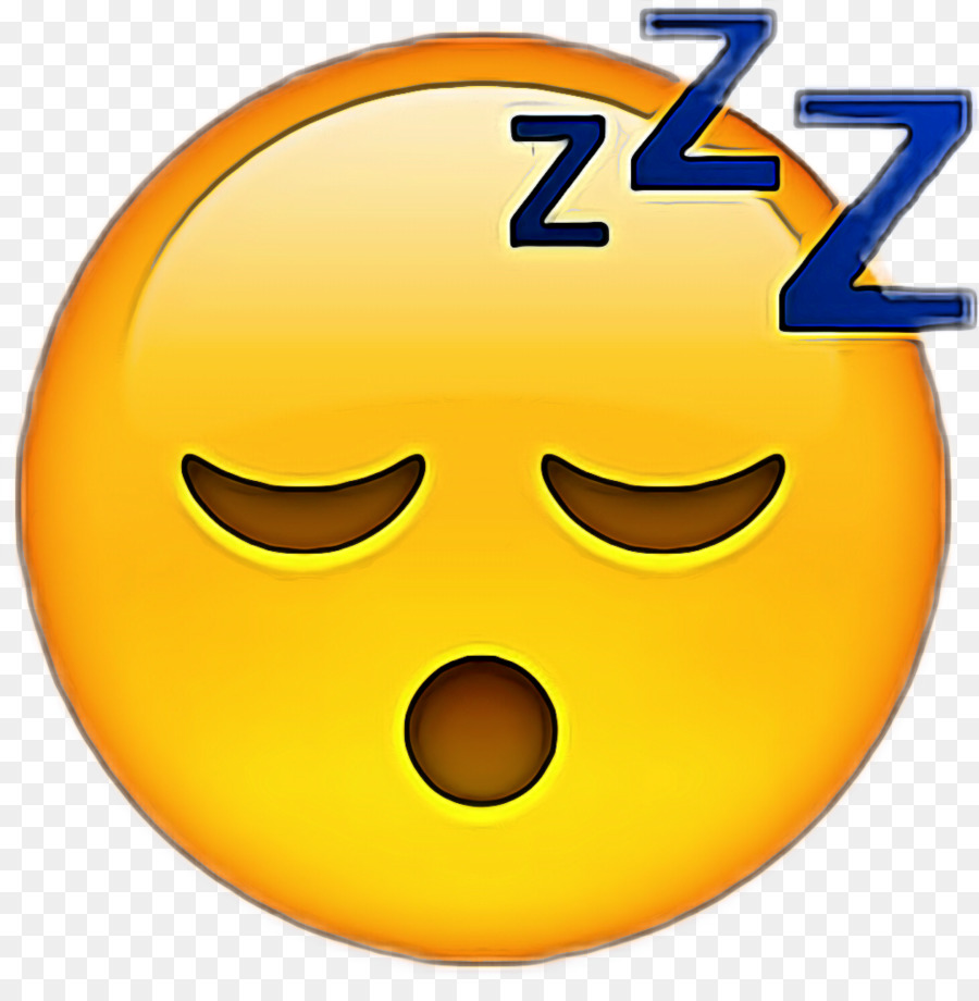 Emoji Dormindo，Dormir PNG