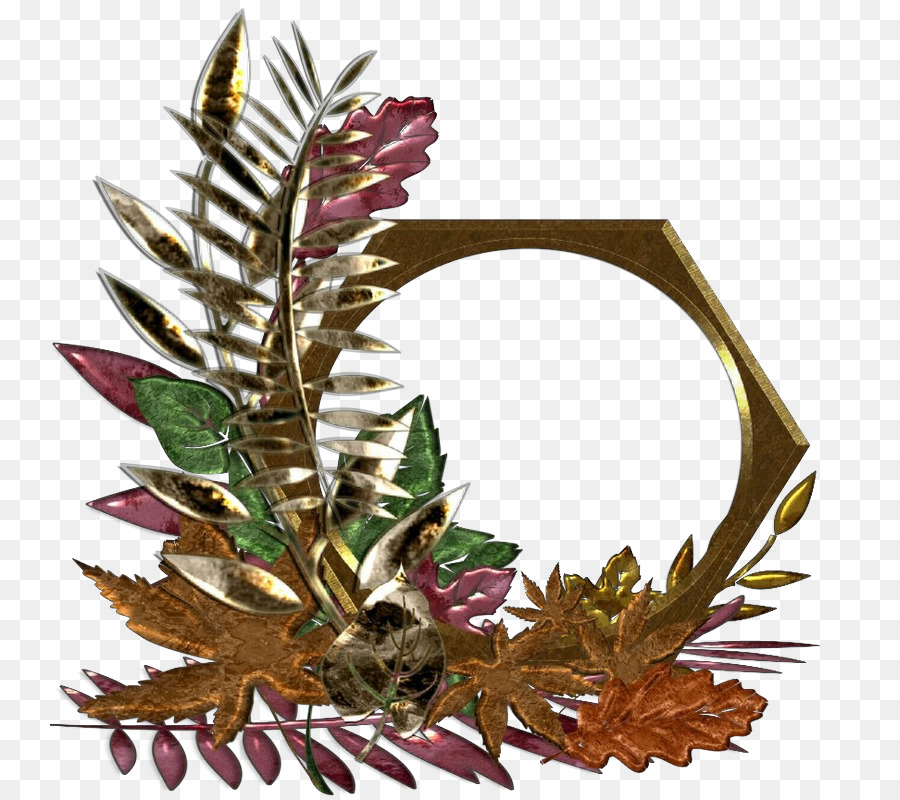 Folha，Planta PNG