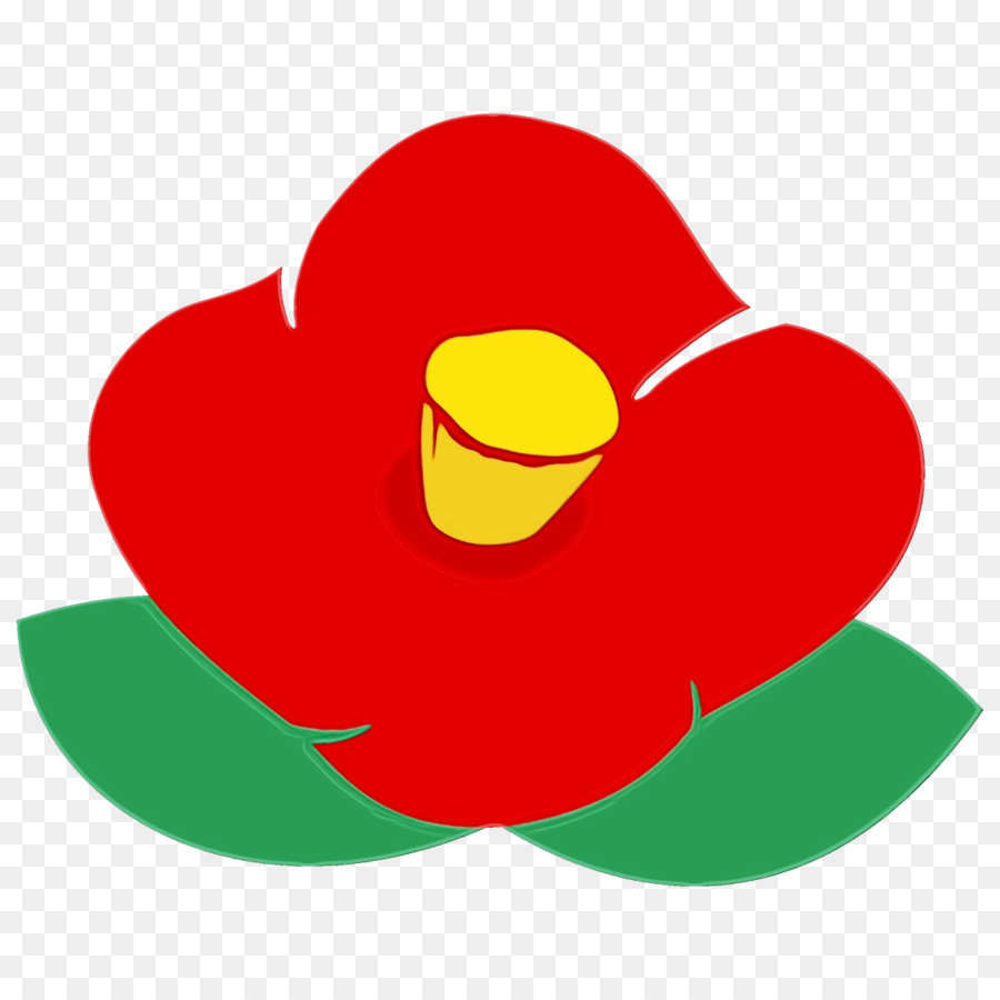 Vermelho，Planta PNG