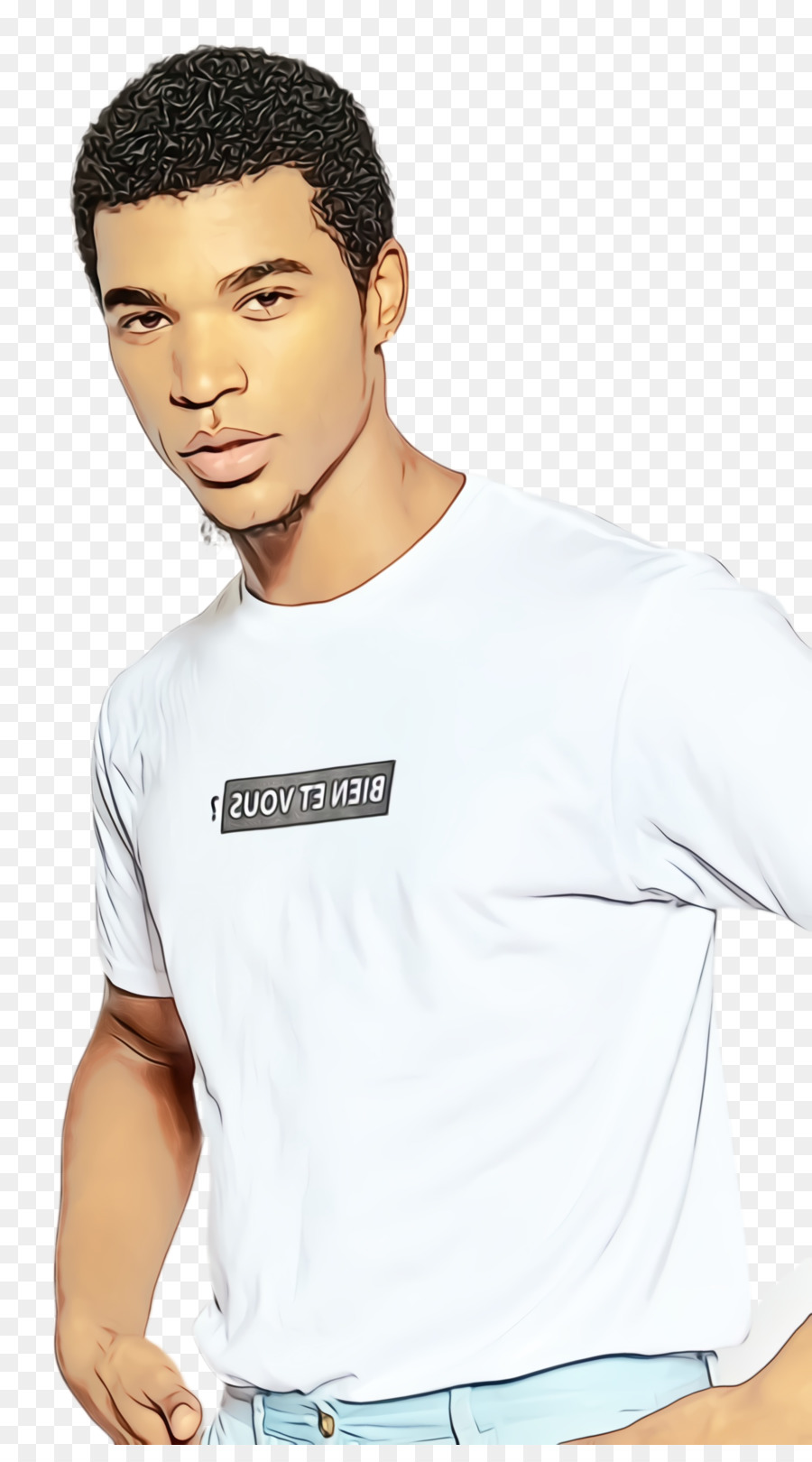 Tshirt，Branco PNG