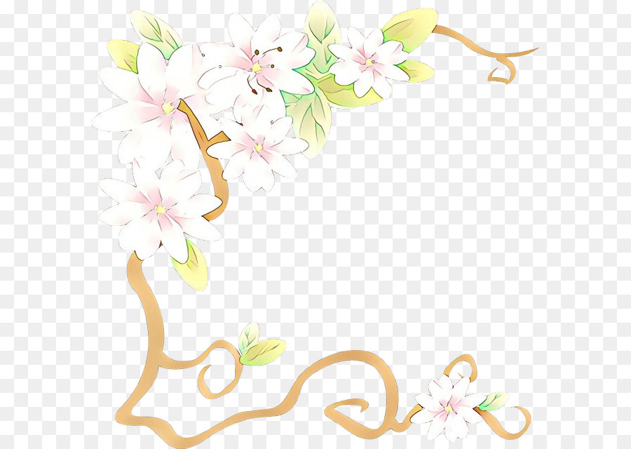 Flor，Pedicel PNG