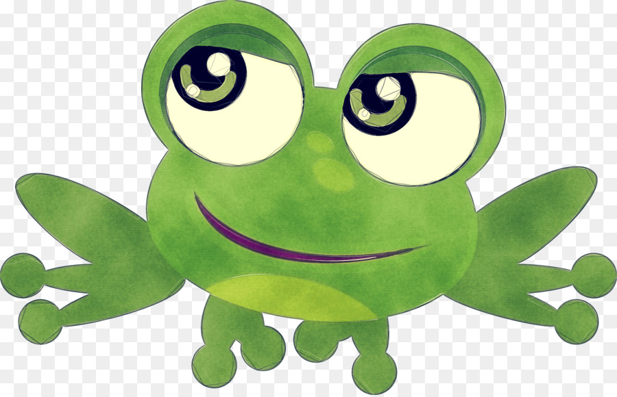 Sapo Verde，Lily Pad PNG