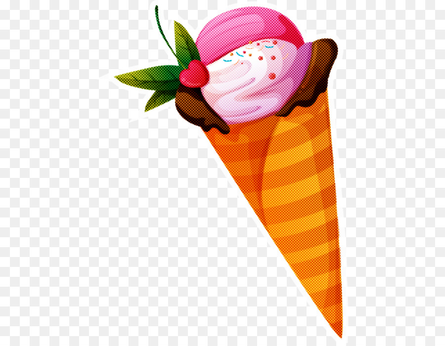 Cone，Sorvete De Casquinha PNG