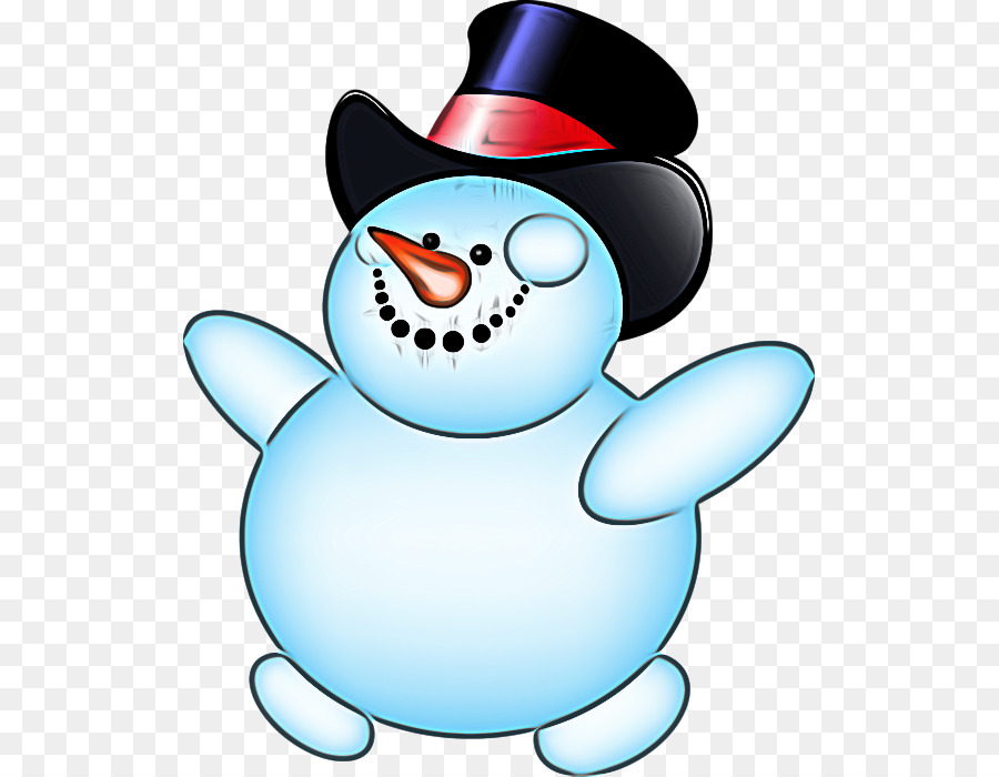 Desenho Animado，Boneco De Neve PNG