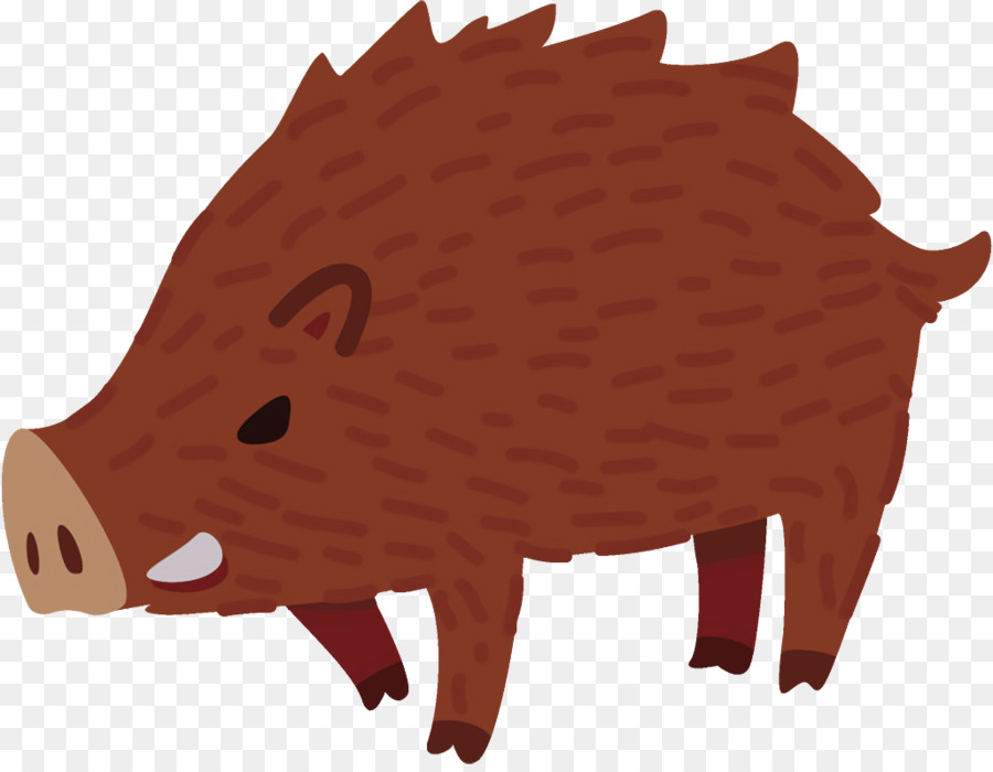 Boar，Ouriço PNG