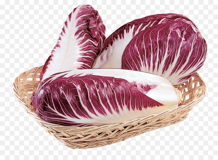 Radicchio，Vegetal PNG