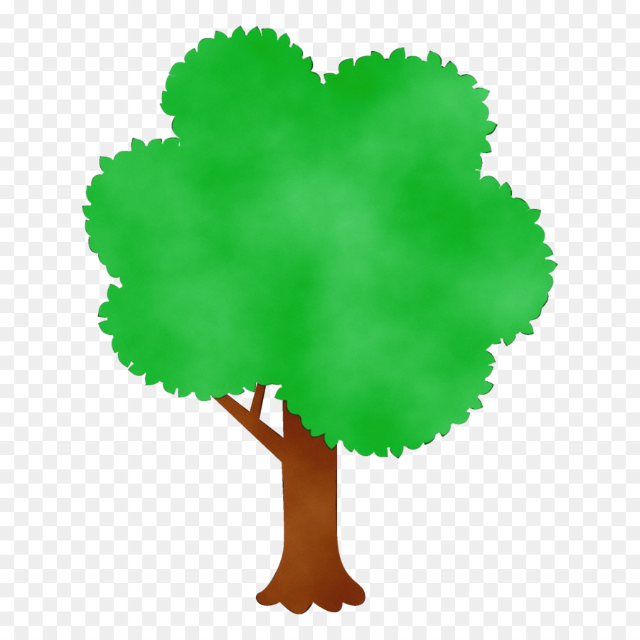 Árvore Verde，Natureza PNG