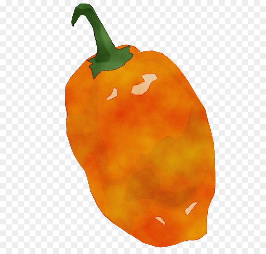 Pimentão，Laranja PNG