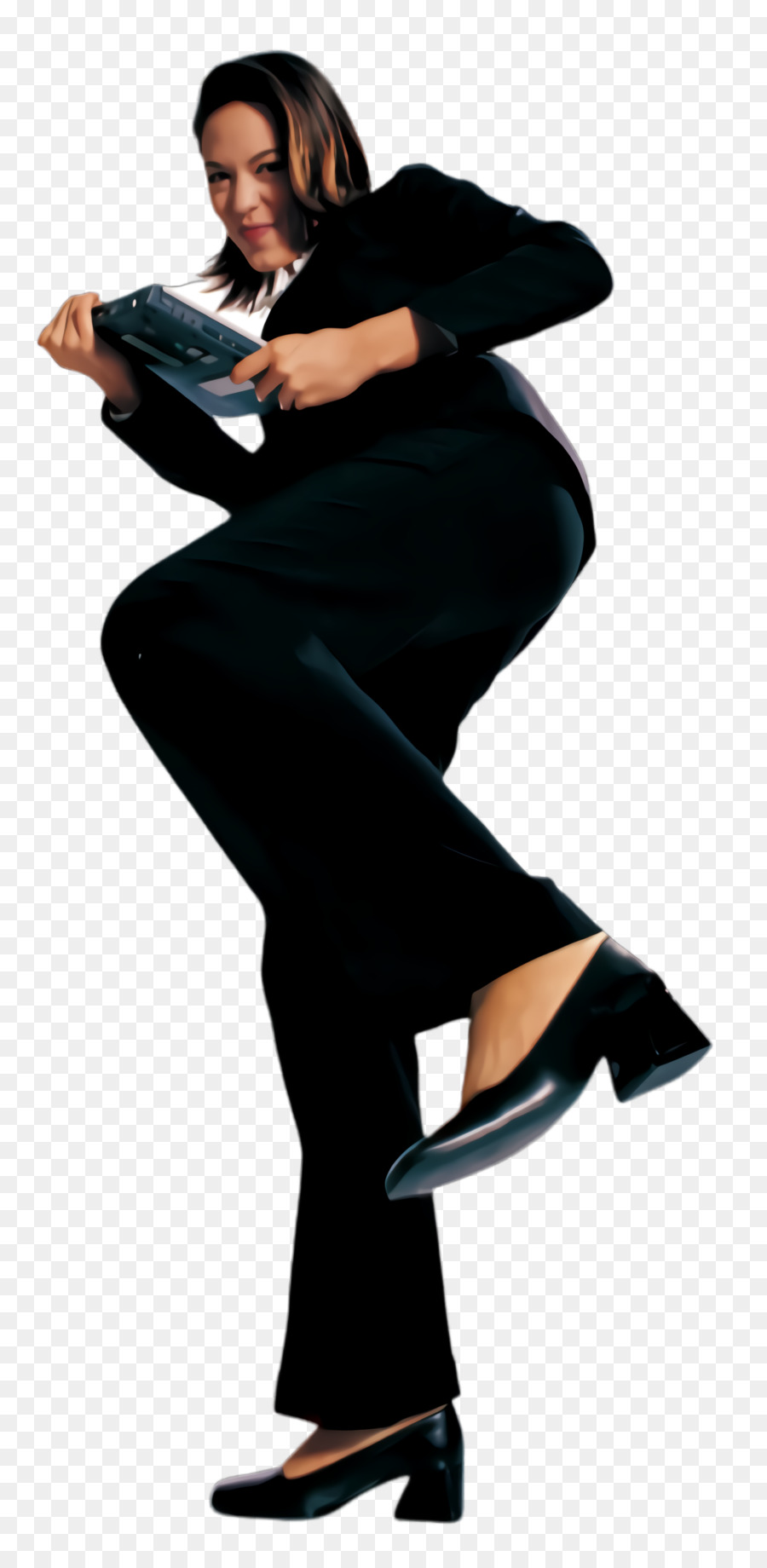 De Pé，Leggings PNG