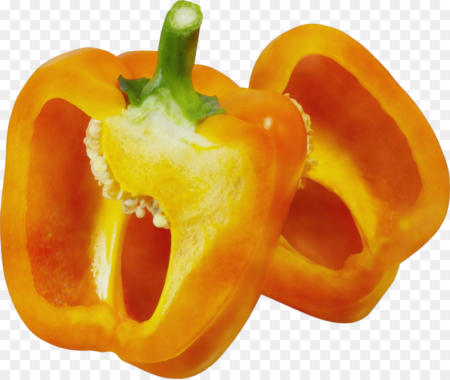 Pimenta Amarela，Pimentão PNG