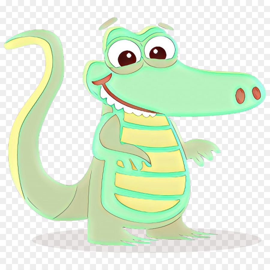 Cartoon，Verde PNG