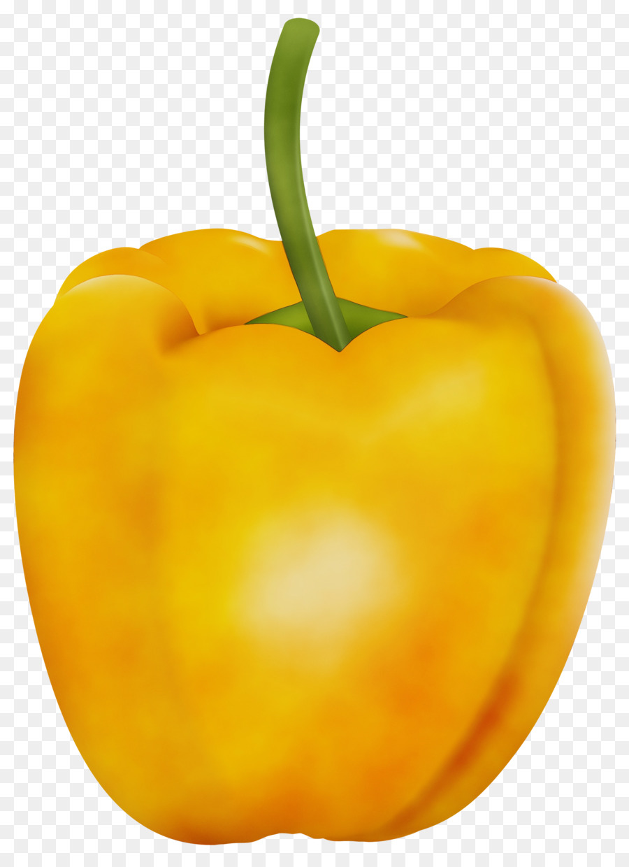 Pimenta Amarela，Pimentão PNG