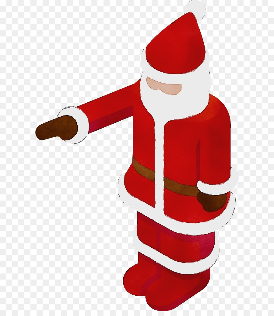 Papai Noel，Personagem Fictício PNG