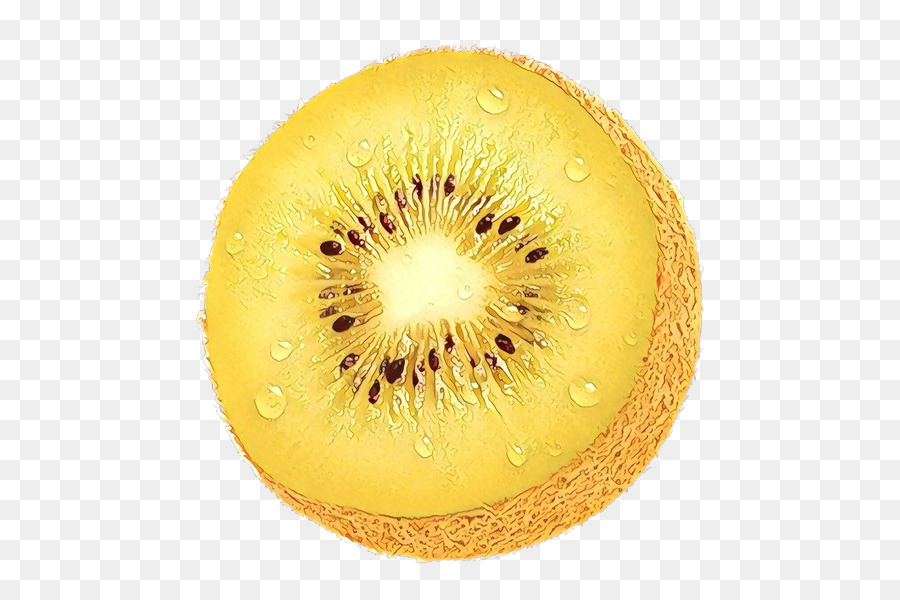 Kiwifruit，Amarelo PNG