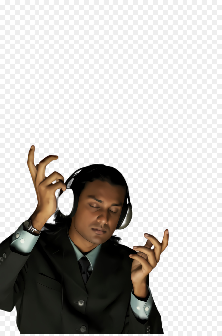 Gesto，Dedo PNG