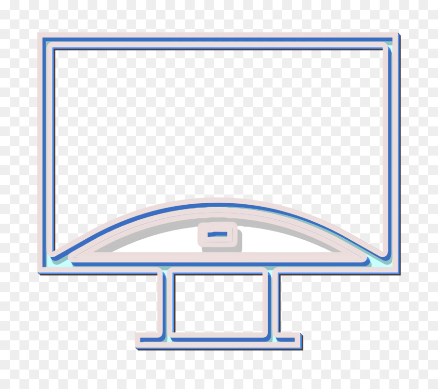 Monitor，Tela PNG