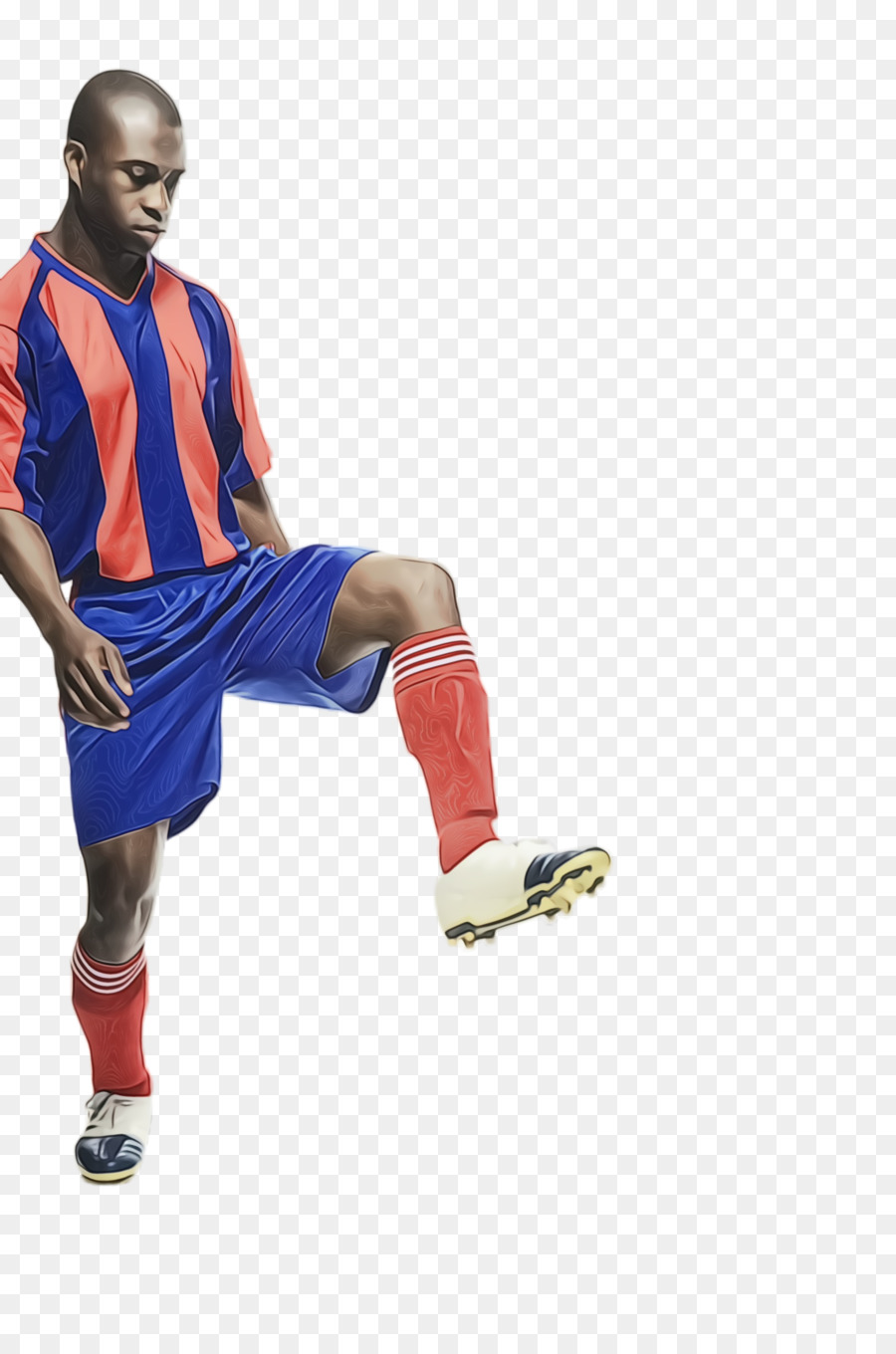 Jogador De Futebol，Jogador PNG