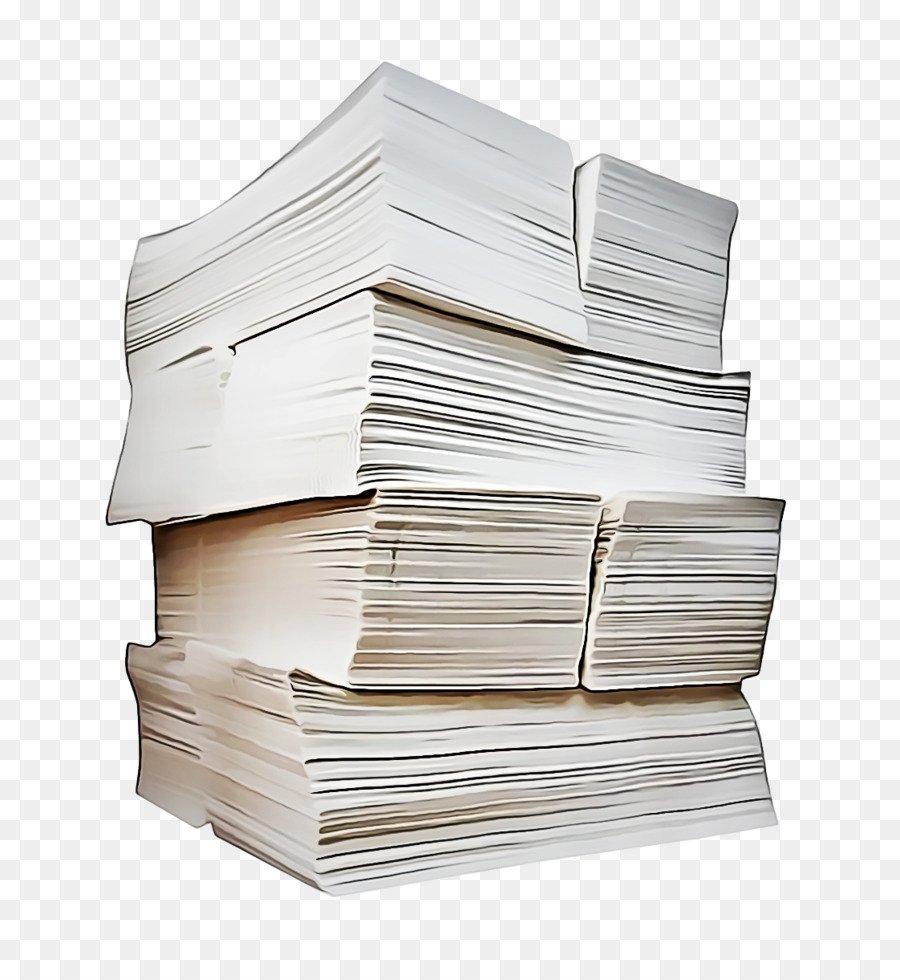 Papel，Documento PNG