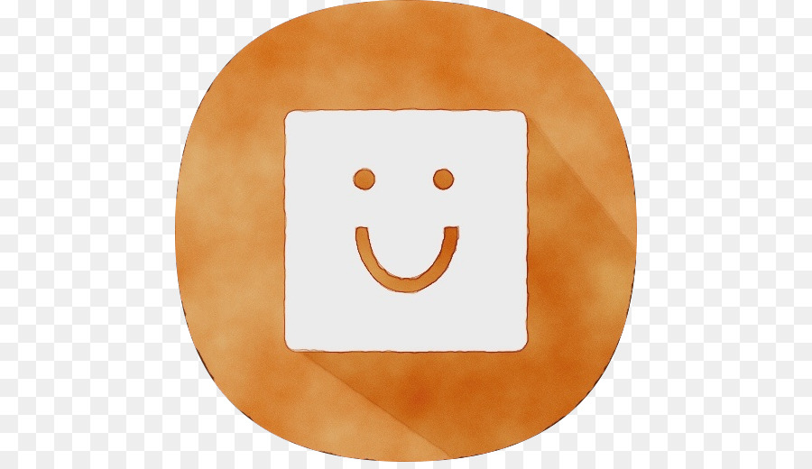 Face，Laranja PNG