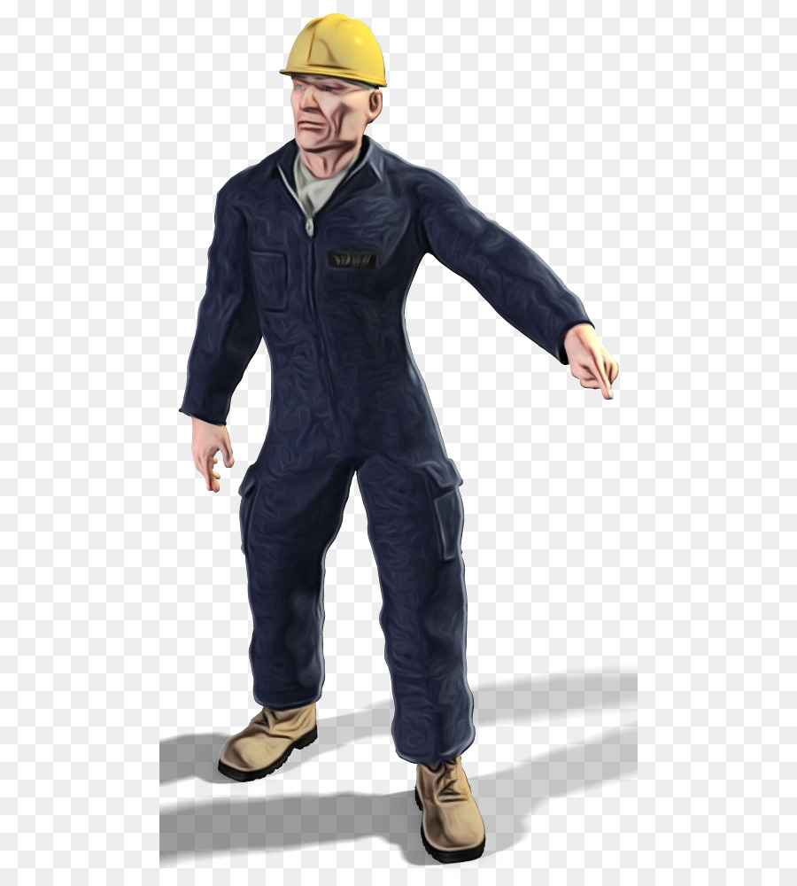 Trabalhador Da Construção Civil，Capacete PNG