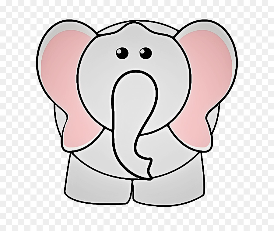 Elefante，Elefantes E Mamutes PNG