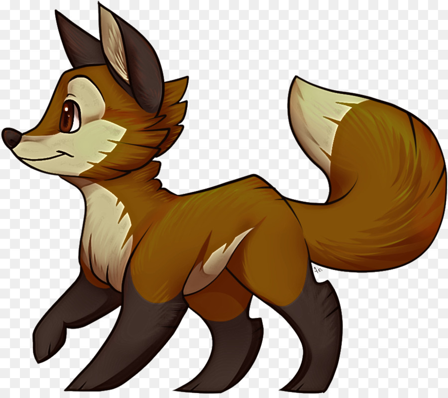 Raposa Vermelha，Fennec Fox PNG