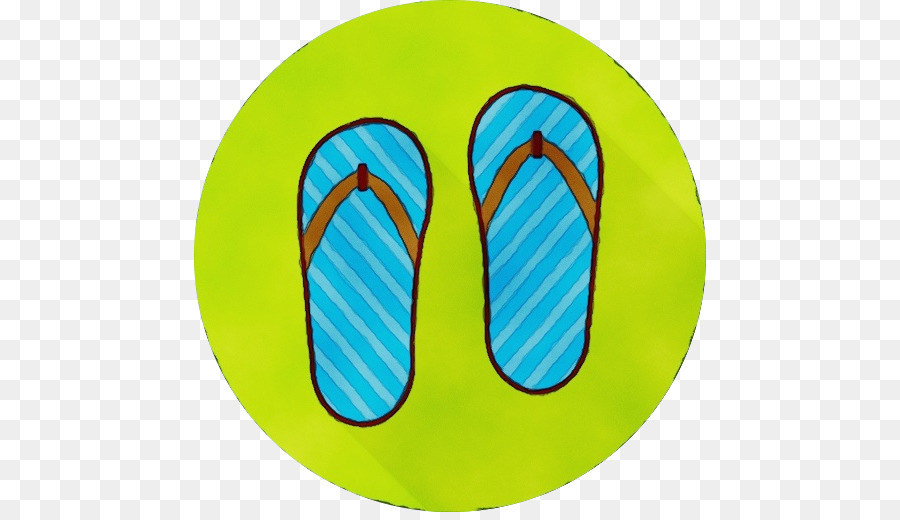 Flip Flops，Calçado PNG