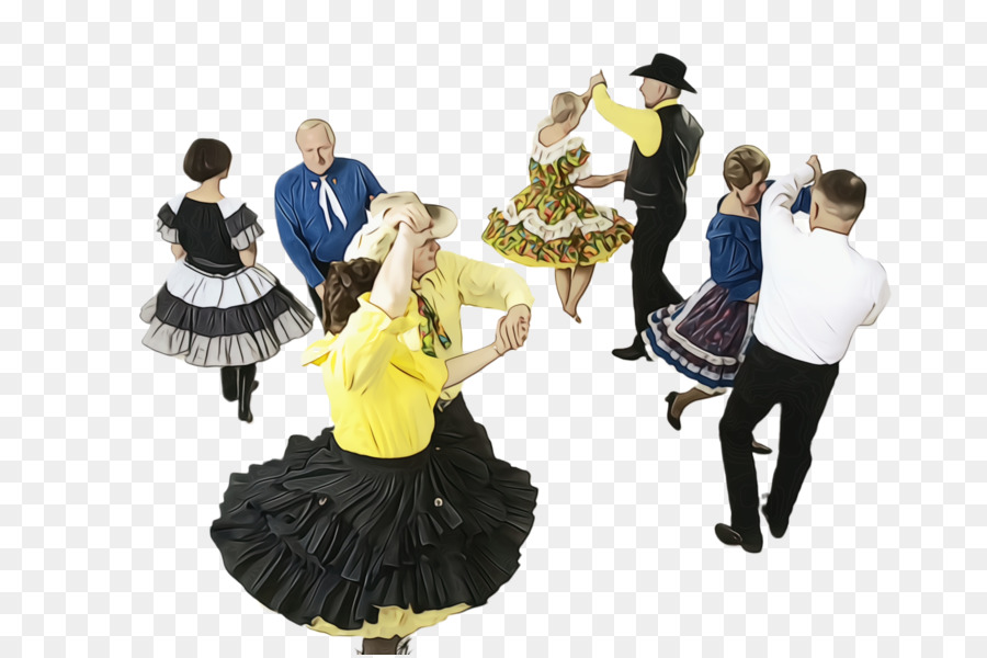 Dança，Dança Folclórica PNG