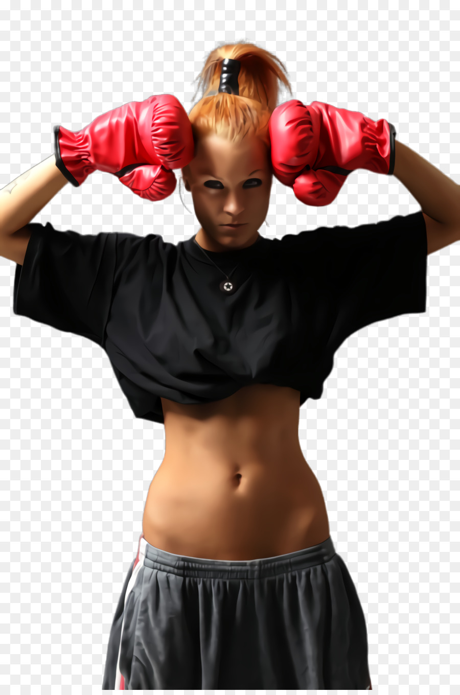 Boxe，Músculo PNG