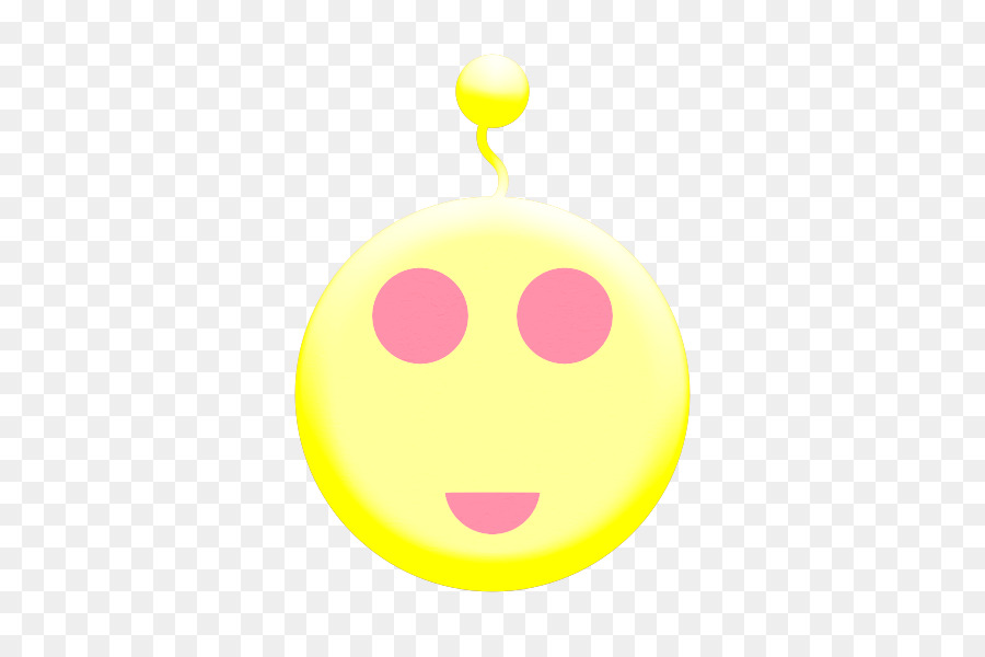 Emoticon，Amarelo PNG