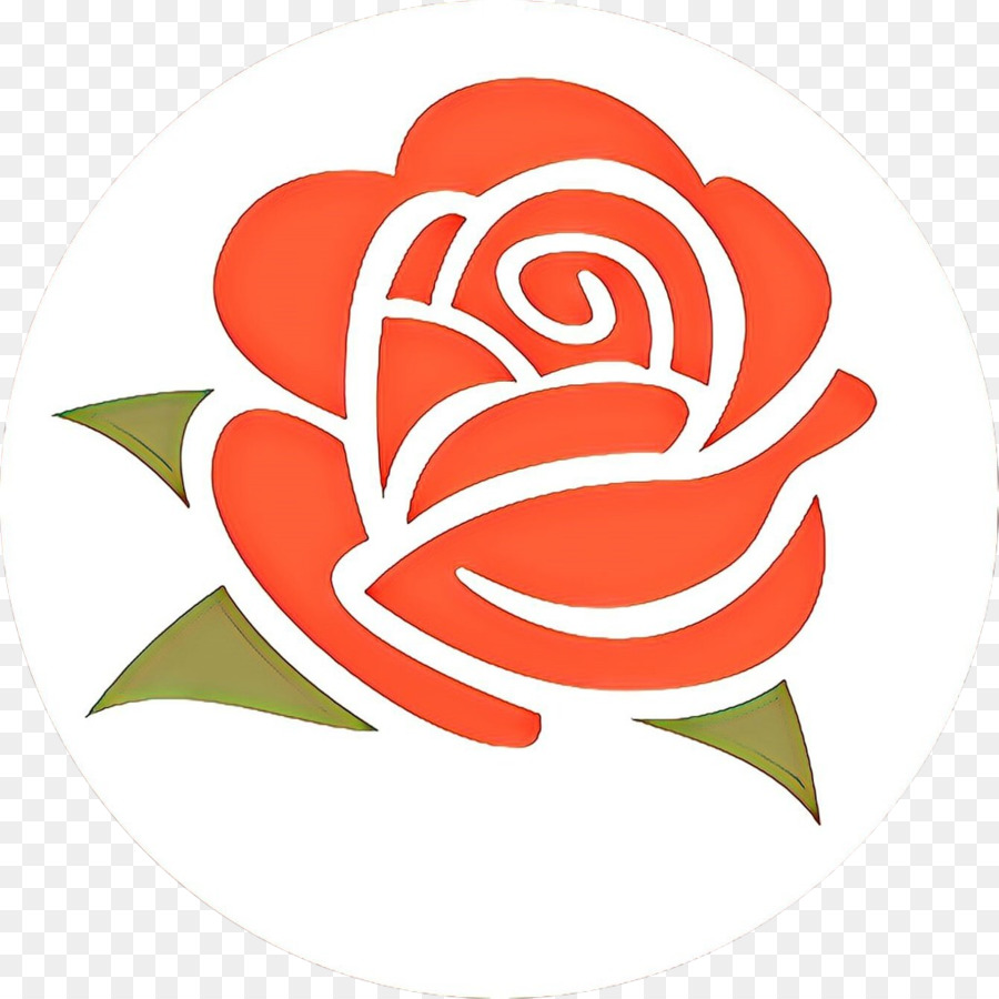 Logotipo，Rosa PNG