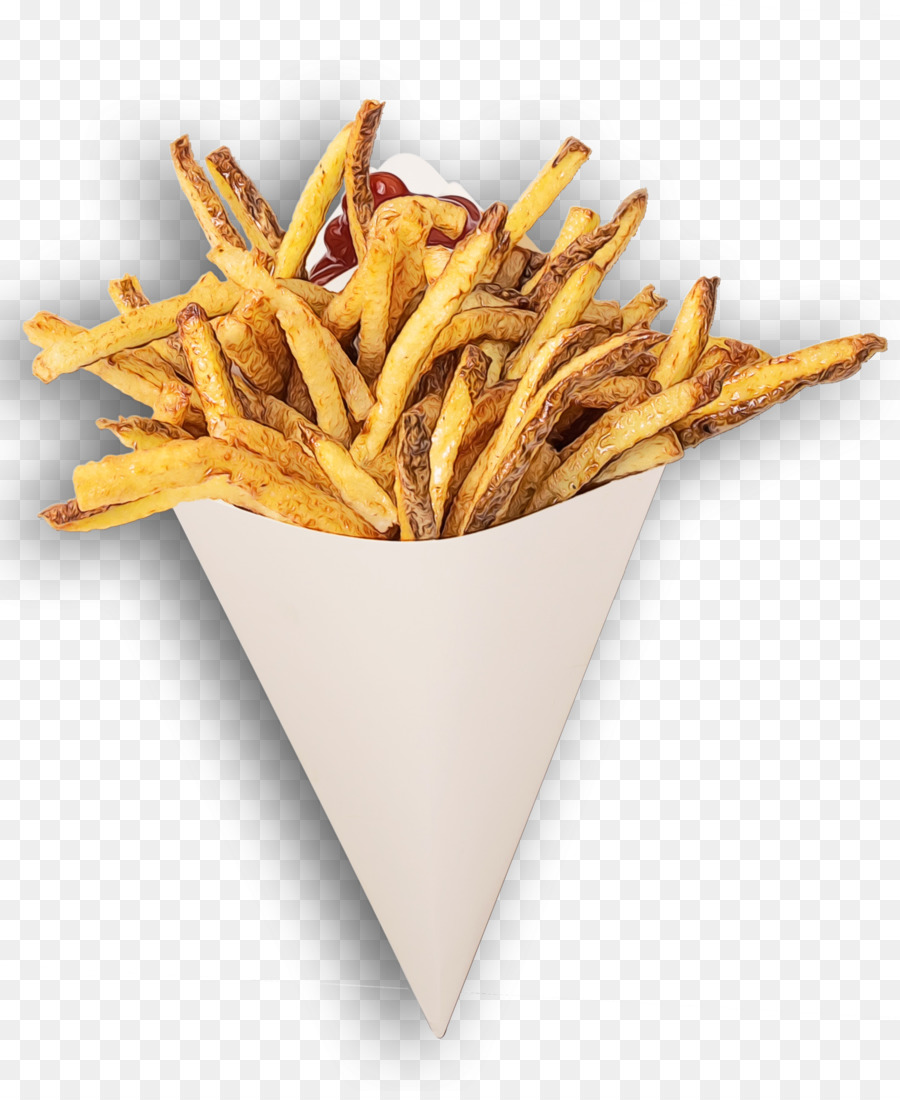 Batatas Fritas，Comida Frita PNG