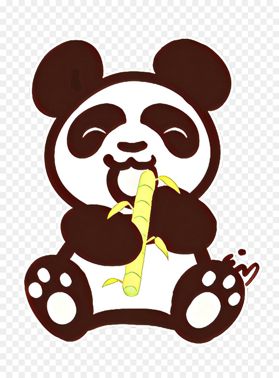 Panda，Urso PNG