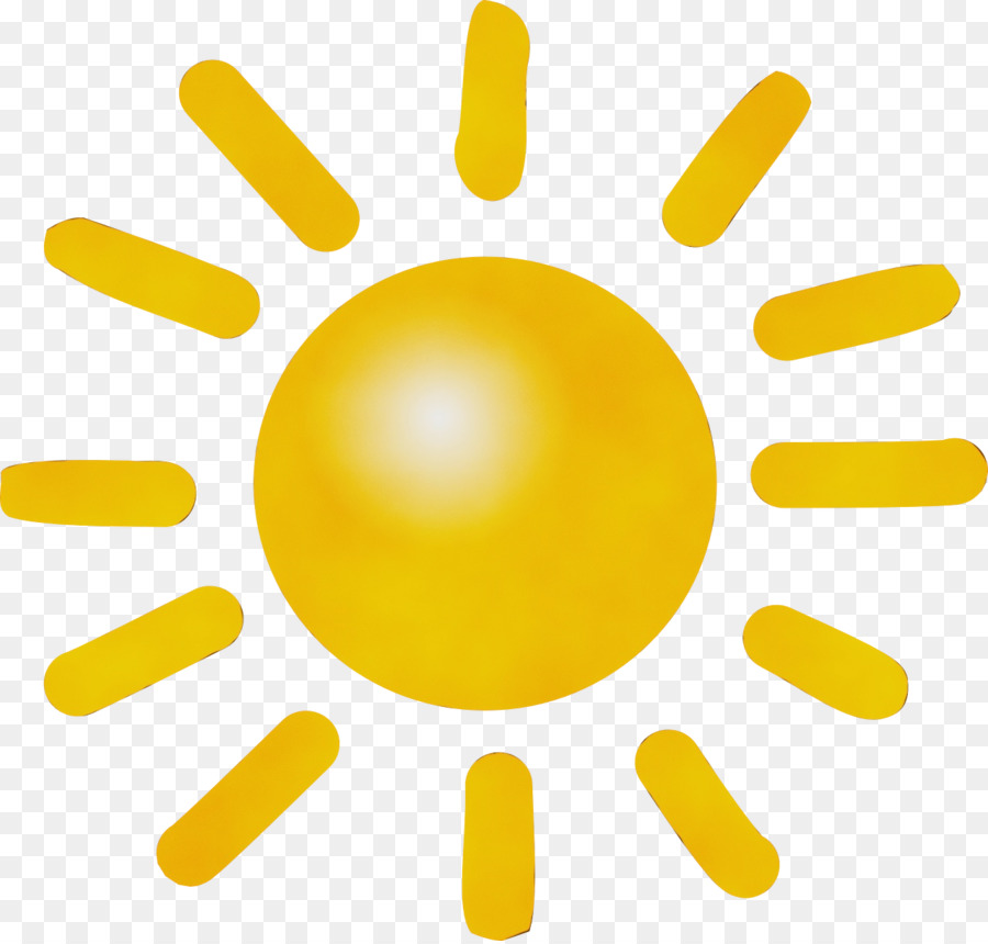 Sol E Nuvem，Sol PNG