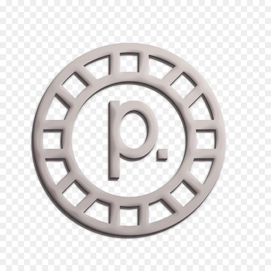 Logotipo，Metal PNG