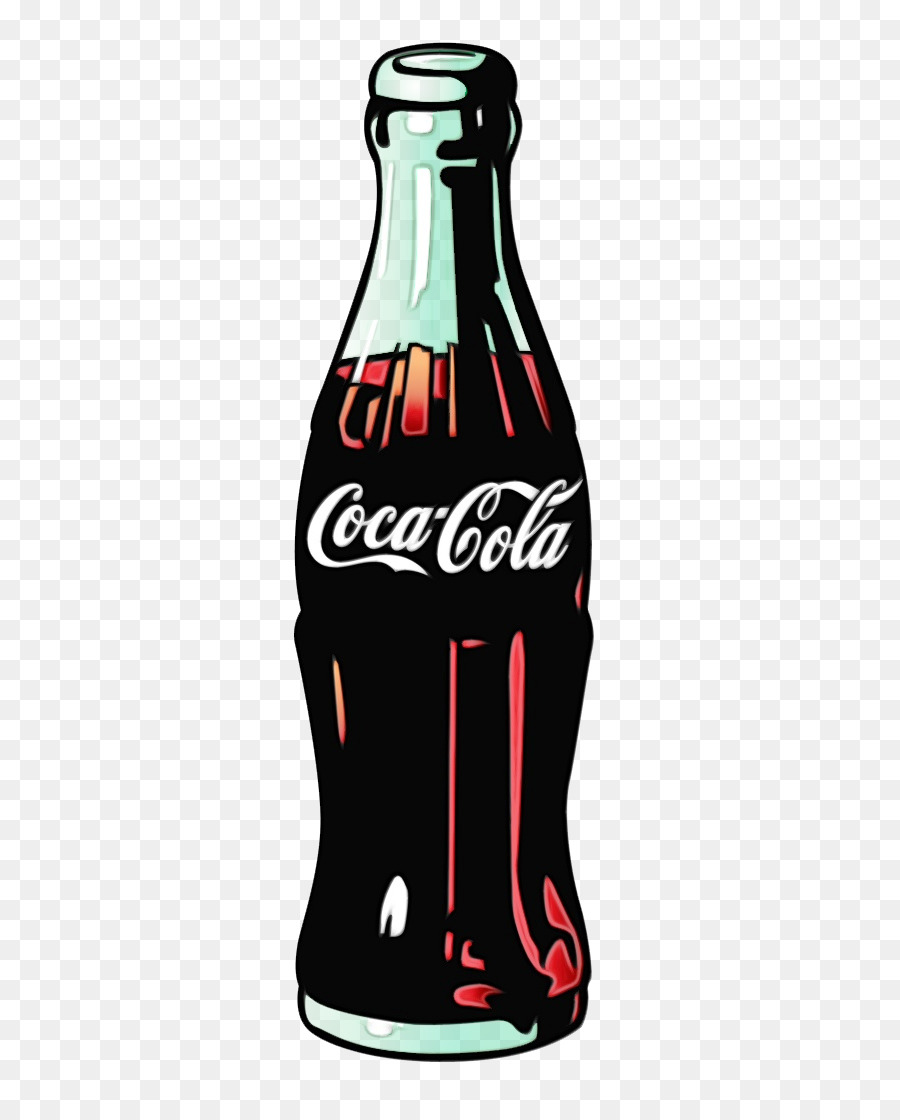 Coca Cola，Bebida PNG
