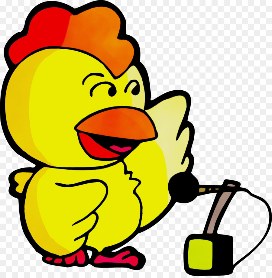 Amarelo，Cartoon PNG