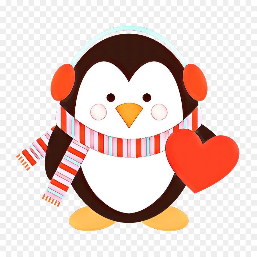 Pássaro Que Não Voa，Pinguim PNG