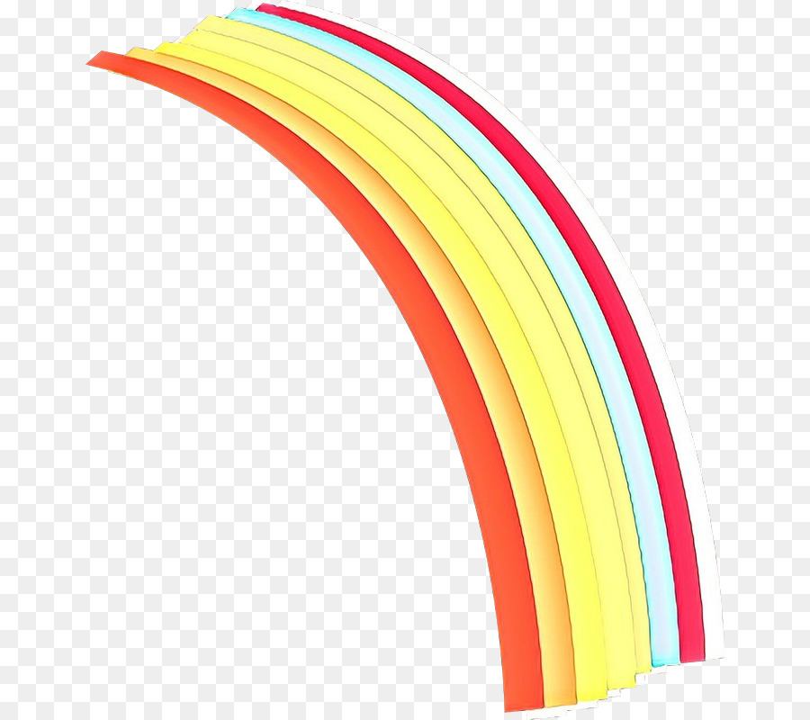 Arco íris，Colorido PNG