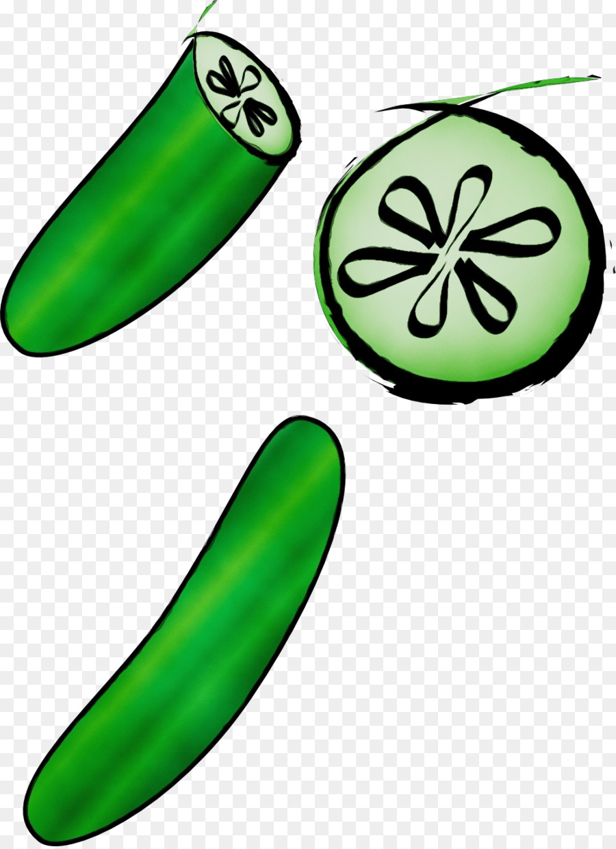 Pepino，Vegetal PNG