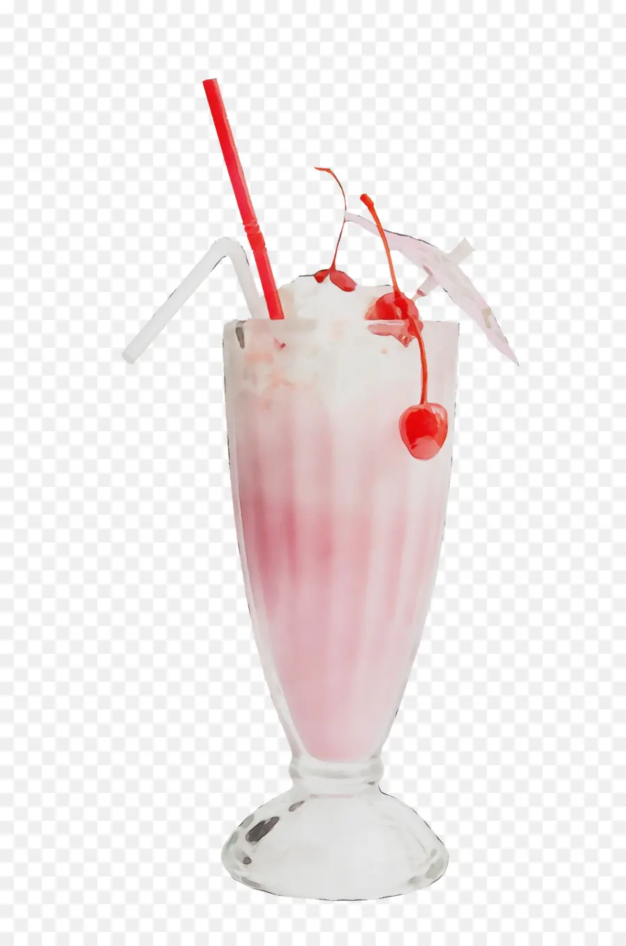 Milkshake，Bebida PNG