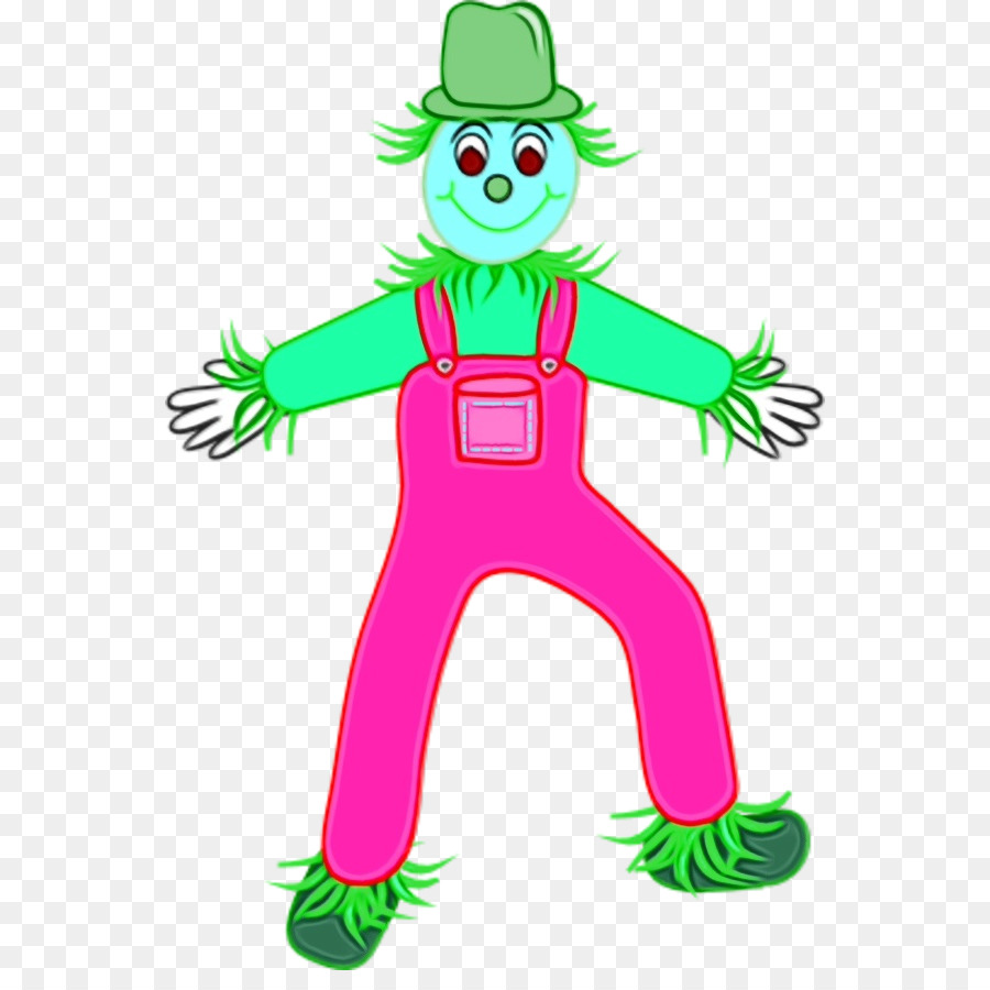 Verde，Cartoon PNG