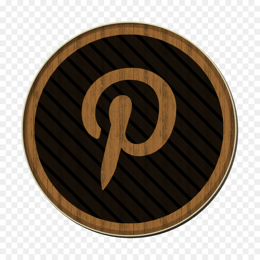 Logotipo Do Pinterest，Mídias Sociais PNG